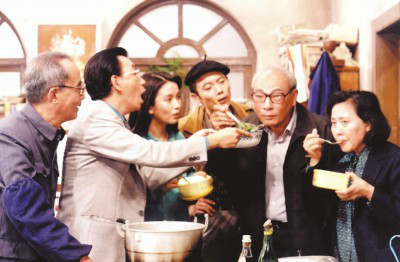 版权到期?网传《编辑部的故事》被全网删除(图)