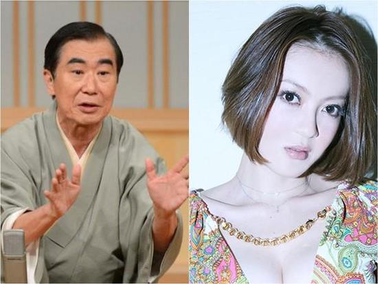 日男星包养巨乳小三20年 不认出轨遭曝裸照报复