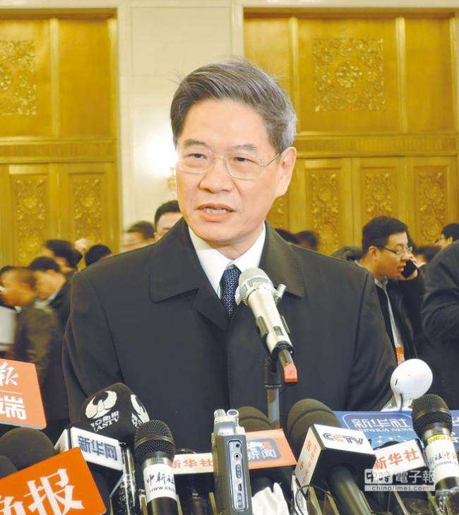 北京强硬:不认同两岸一中就是改变台海稳定现状