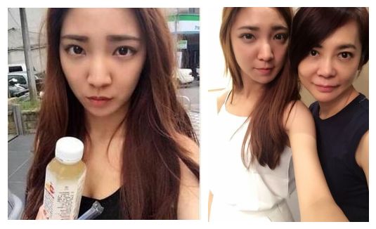 神还原!柴智屏女儿模仿树懒相似度超高(组图)