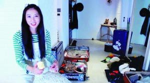 揭女星闺房:林志玲清新 范冰冰走女王风(组图)