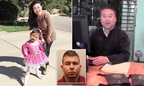 华裔中医师灭门惨案:凶嫌29日接受提审(图)