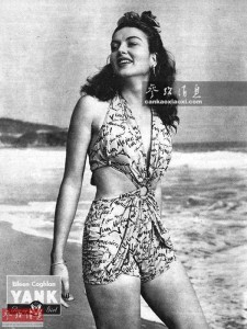 美军真腐败！竟然靠成人杂志提升士气(组图)