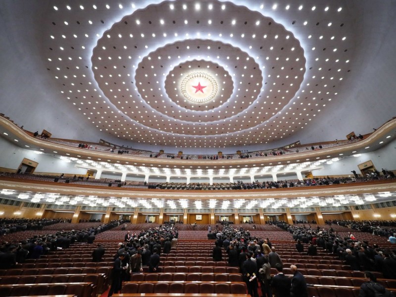 热帖:中共政坛气氛诡谲 三大诱因现形(图)