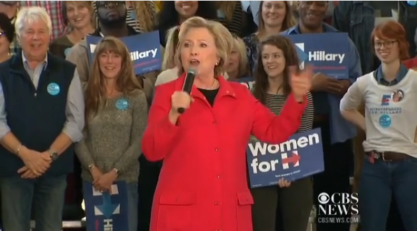 希拉里出丑引普京大笑?这是特朗普的新花招(图)