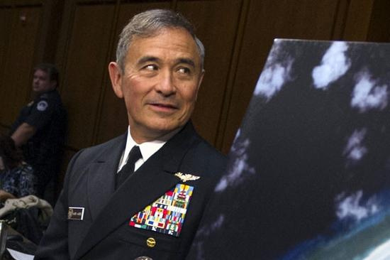 如果中国下决心 让中国不安全的美军就都不安全