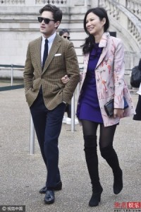 美媒:48岁邓文迪与俄罗斯总统普京在认真交往(图)