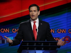 为拉特朗普下马 卢比奥选举团队做出罕见之举