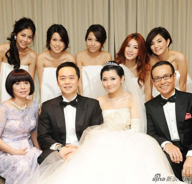 压倒Selina婚姻最后稻草 阿中参选立委?(图)