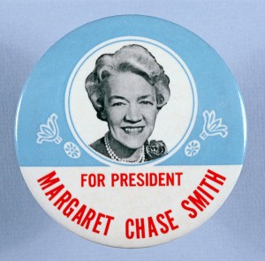 希拉里不是第一位：那些曾参与总统竞选的女性