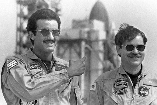 从宇航员到难民:流亡中的叙利亚太空第一人(图)