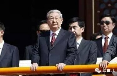 朱云来回应父亲朱镕基身体状况:挺好(图)