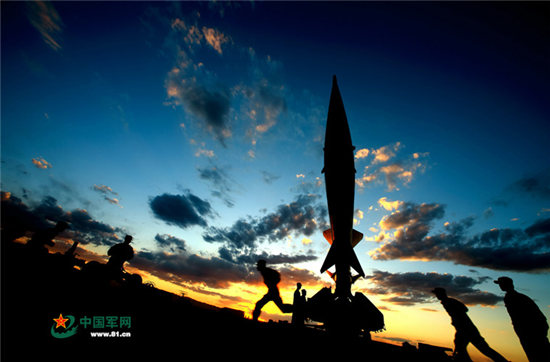 外媒称中方军费将增20% 华媒回击:我们乐意(图)