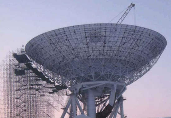 外媒:中国在一国部署神秘设施 由解放军操控(图)