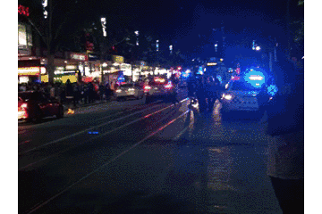 中国驻墨尔本总领馆:街头斗殴并非针对华人