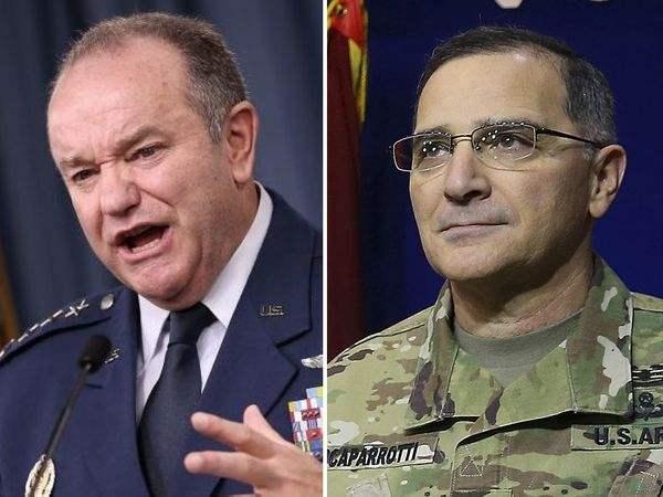 局势紧,驻韩美军换司令,有何玄机?(组图)