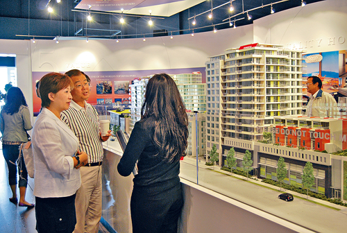 加拿大重新界定外国买家 :永久居留地成关键(图)