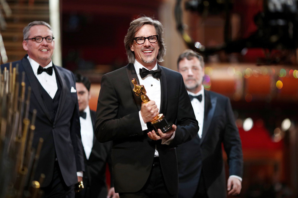 奥斯卡奖影片人物原型：来自纽约的华裔数学天才