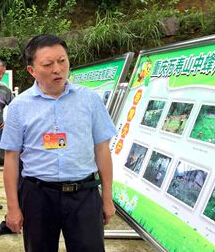 重庆石柱县人大常委会主任聚餐回家途中溺亡(图)