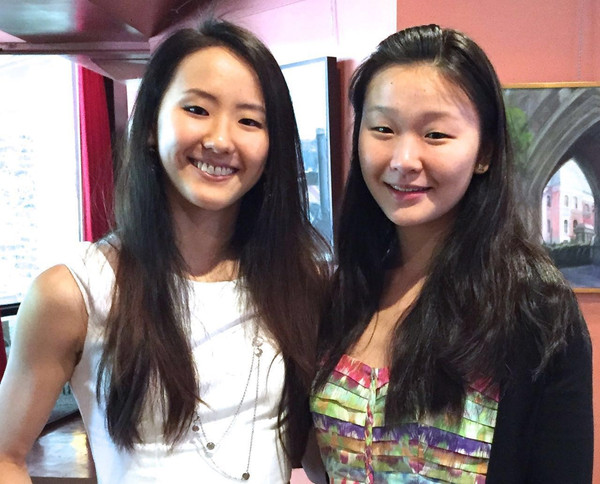 把两个女儿送进哈佛 华裔妈妈:家长首先要能承压