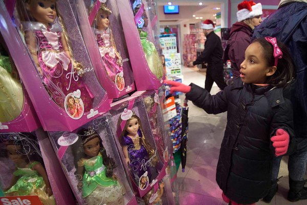 如果特朗普真的向中国加收关税,会发生什么?(图)