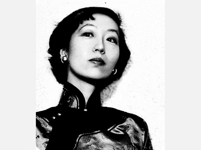 张爱玲曝八卦:傅雷与刘海粟小姨子偷情内幕(图)