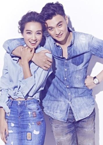 知情人曝朱丹已嫁周一围?女方经纪人没否认(图)