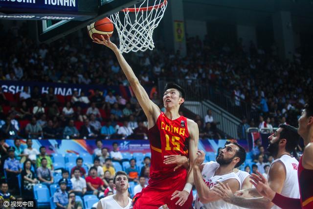 下一个进军NBA的中国人?揭秘为何周琦被看好