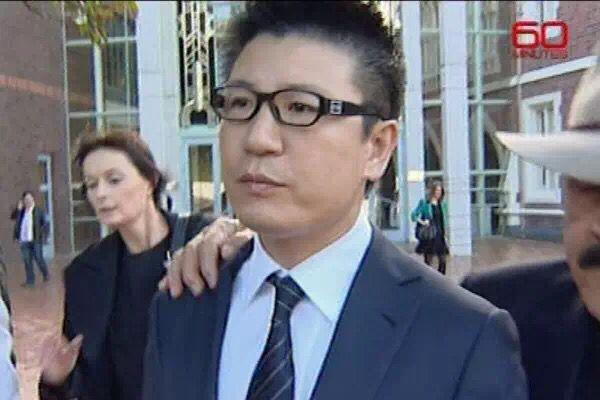 新西兰欲与中国签引渡条约 "伟哥之父"或引渡(图)