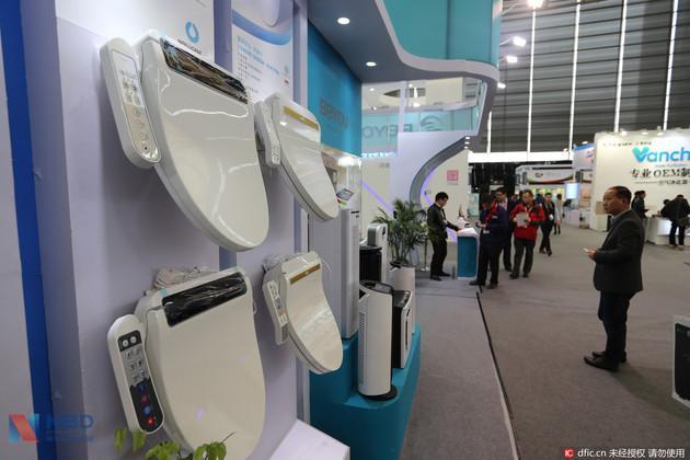 国务院竟然盯上了智能马桶盖!这是为什么?(图)