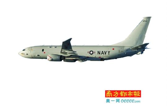 俄战机半月内三度拦截美战机 相距最近不足15米