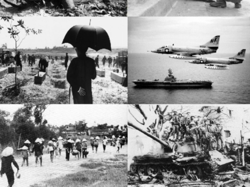 越南打败美国秘密武器:20万辆中国自行车(图)