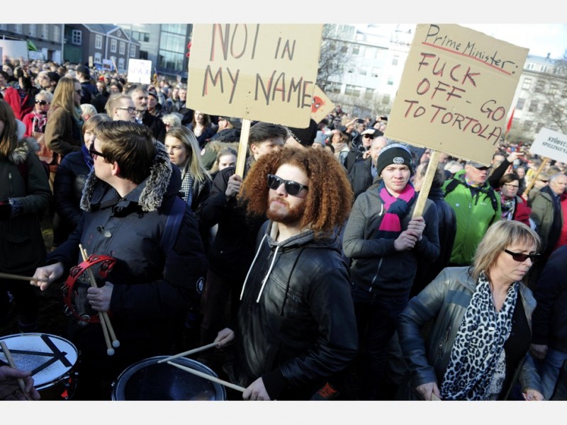 印度好样的!总理下令调查巴拿马文件披露的信息