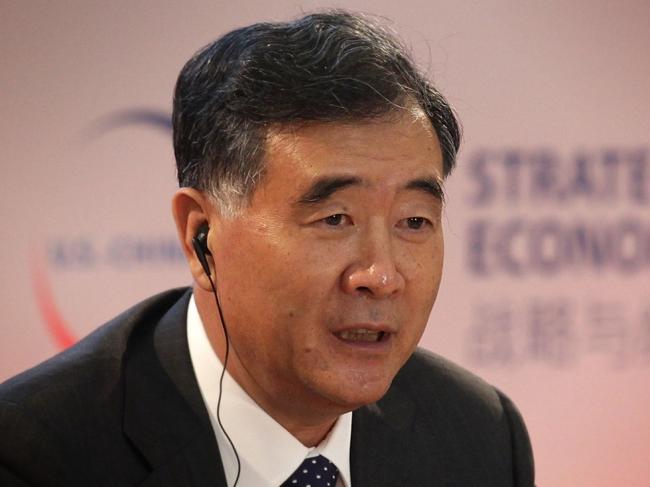 国务院设新机构,汪洋又增一新头衔(图)