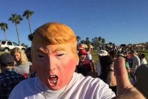 热帖：如果美国人和特朗普一样疯 那么机会来了