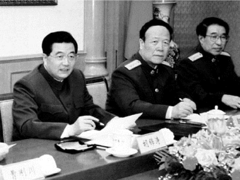 余温未了,郭伯雄案隐藏四大关键信息(图)