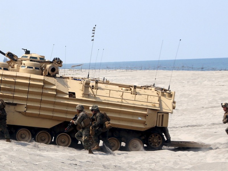 菲候选人突然谈南海:定要与美划清界限(图)