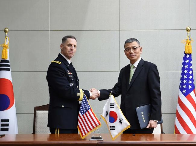 大陆:美韩“阴谋”败露 中国该如何破局?(图)