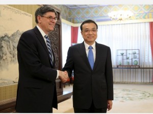 亚投行首任行长访美 白宫态度再改变(图)