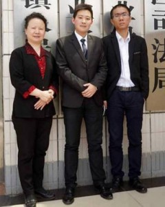 BBC专访：中国跨性别就业歧视第一案的C先生