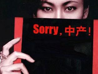 热帖:在中国 谁来安抚魂飞魄散的中产阶级(图)