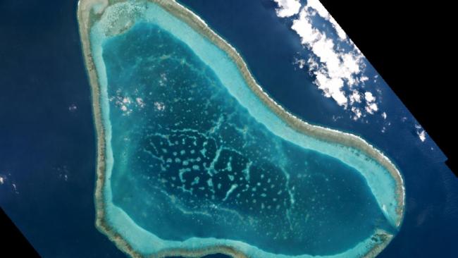 热帖:南海“国际化”,中国很着急(图)