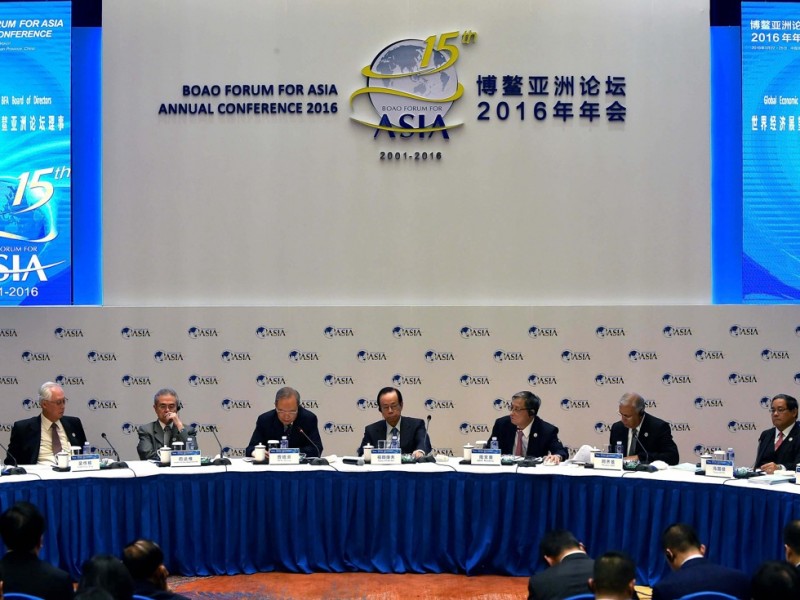 热帖:习近平李克强可以松口气了吗?(图)