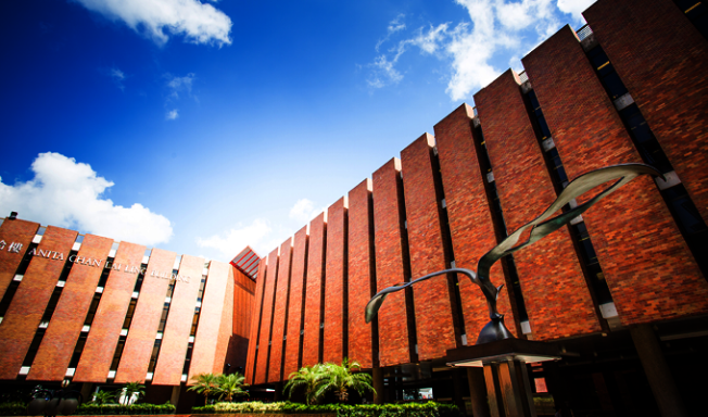 理大英籍讲师案:同居17年逼婚不成 她把他给杀了