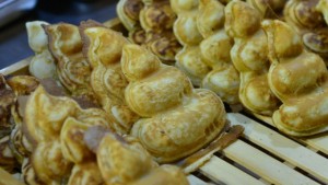 “看着臭，吃着香” 夜市竟有“便便烧”(图)