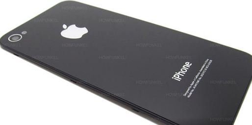 新iPhone全曝光:iPhone 4造型来了(图)