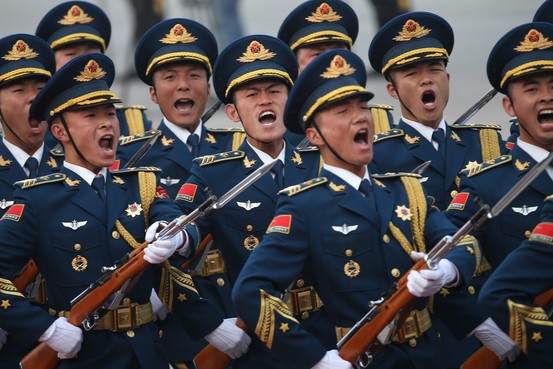 美媒:习近平最大胆的冒险 引起不满(图)