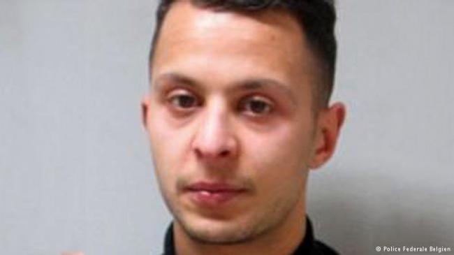 巴黎恐袭嫌犯:智商好比烟灰缸的笨蛋(图)