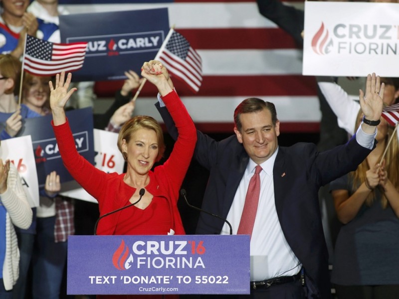 共和党又一闹剧:败军之将仍想挂帅(图)