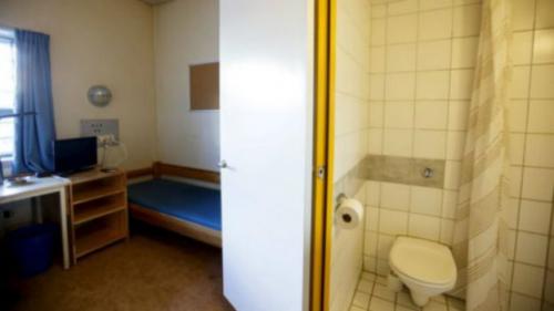 挪威杀人狂布雷维克控告政府侵犯人权胜诉(组图)